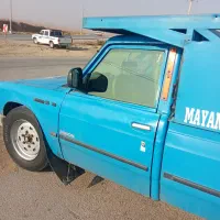 نیسان مدل 86|خودرو سواری و وانت|میاندوآب, |دیوار