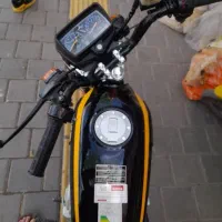 موتور سیکلت هندا کویر 200مدل 1403