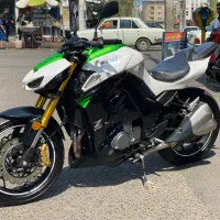 طرح z1000بلنتا|موتورسیکلت|رشت, آزادگان|دیوار