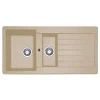 نیروی کار در واحد تولید سینک گرانیتی