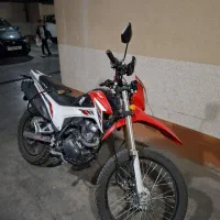 فروش موتور تریل فلات ۲۰۰