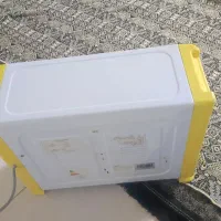 بخاری برقی در حد|بخاری، هیتر، شومینه|قم, قلعه کامکار|دیوار