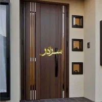 درب ضد سرقت Sara door مدل 0097|مصالح و تجهیزات ساختمان|بابل, |دیوار