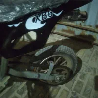 موتور‌ مینی‌کراس|موتورسیکلت|بندرعباس, |دیوار