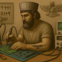 پکیج طلایی آموزش تعمیرات برد الکترونیک