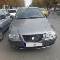 سمند مدل ۸۹|خودرو سواری و وانت|کنگاور, |دیوار