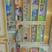 فروش مغازه فعال سه شغل خرازی. آرایشی.لوازم تحریر|فروش مغازه و غرفه|چابهار, |دیوار