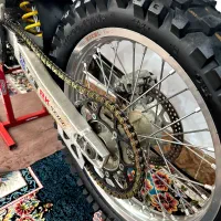 کراس سوزوکی Rm yz wr cr crm kx kxf crf ktm|موتورسیکلت|تهران, آهنگ|دیوار