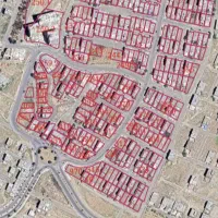 زمین ۲۶ هکتاری فاز دو