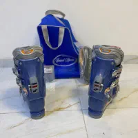 بوت اسکی الپاین سایز Boot Ski Alpaine Nordica41-42|ورزش‌های زمستانی|شیراز, قصرالدشت|دیوار