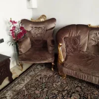 مبل ۹ نفره|مبلمان خانگی و میز عسلی|مشهد, کارمندان دوم|دیوار