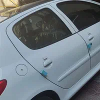 پژو 207i پاناروما دنده ای