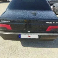 پژو۴۰۵مشکی|خودرو سواری و وانت|میاندوآب, |دیوار