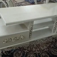 میزوساعت بوفه.ومیزتلویزر