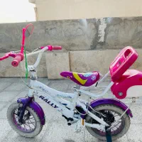 دوچرخه دخترانه سالم سایز ۱۲