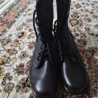 پوتین مشکی سربازی