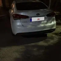 سراتو 2017 فول|خودرو سواری و وانت|تهران, دزاشیب|دیوار