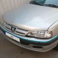 پژو پرشیا مدل ۸۶ کارکرد کم