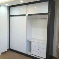 کابینت کمد ام دی اف تعمیرات قرنیزmdf
