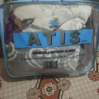 پتو گلبافت دونفره