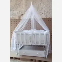 تخت و گهواره کنار مادر آرنا mdf