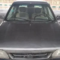 پراید 84دوگانه تمیز