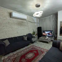 ۶۰ متر همکف / ۲ خواب / گُل طلاییه / با پارکینگ|اجارهٔ آپارتمان|قرچک, شهرک طلائیه|دیوار