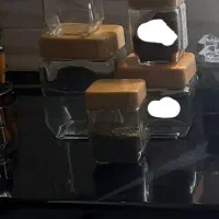 جای حبوبات و ادویه