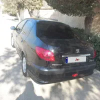 پژو ۲۰۶ sd|خودرو سواری و وانت|کرج, شهرک بهارستان|دیوار