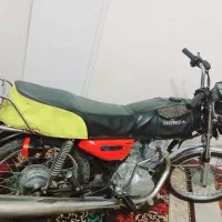 موتور بهرو ۱۵۰ccCDl|موتورسیکلت|اهواز, پردیس دو|دیوار