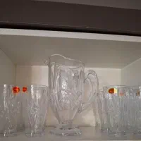 پارچ لیوان لمونژ چینی آرکوپال قابلمه آنجل اردو مس|ظروف سرو و پذیرایی|تهران, جوادیه|دیوار