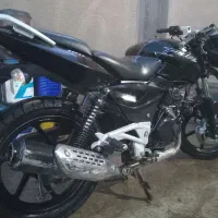 پالس ۱۸۰ مشکی