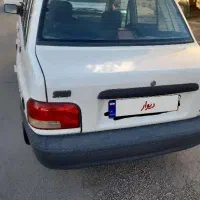 پراید سفید|خودرو سواری و وانت|نظرآباد, صالح آباد|دیوار