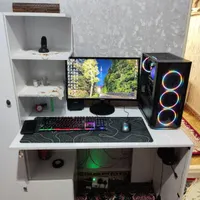 سیستم گیمیگ کامل با میز