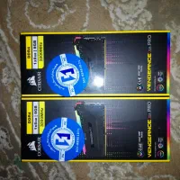 رم 16 گیگ (2x8)آکبند کروسیر DDR4 RGB PRO 3200mhz