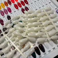 لاکژل و لوازم ناخن کاری|آرایشگاه و سالن‌های زیبایی|آستانه اشرفیه, |دیوار