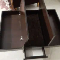 میز وسط مبل