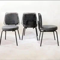 میز و صندلی مدل ویلسون|میز و صندلی غذاخوری|تبریز, |دیوار