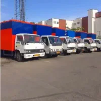 حمل اثاثیه اتوبارباربری اسباب‌ چی کشی تمام نقاط