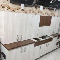 کابینت محمدی حصار کدyg6ftrf|مصالح و تجهیزات ساختمان|شلمان, |دیوار