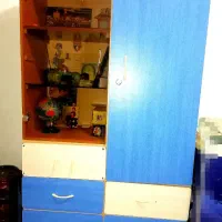 کمد و ویترین کودک