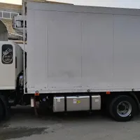 کامیونت جک باری|خودرو سنگین|شیراز, گل سرخ|دیوار