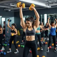 باشگاه بدنسازی و اسپنینگ ،چربی سوزی، اصلاحی،trx|خدمات آموزشی|مشهد, آزادشهر|دیوار