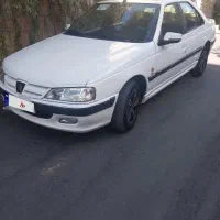 پارس مدل ۱۴۰۰ tu5سیمی فابریک.مانیتور ورینگ|خودرو سواری و وانت|شیراز, سعدیه جنوبی|دیوار