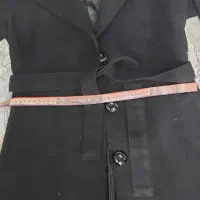 پالتو فتر دخترانه ۵۵۰تومن|لباس|قدس, شهرقدس|دیوار