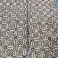 پوش کناره ترمه دوزی