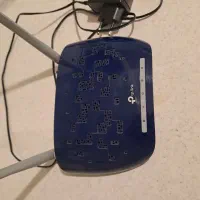 مودم روتر VDSL/ADSL تی پی لینک مدل TD-W9960