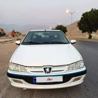 پژو پارس ۹۳ فابریک|خودرو سواری و وانت|شیراز, سلطان آباد|دیوار