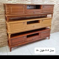 سرویس چوب کامل فقط ۹۸۰۰|بوفه، ویترین، کنسول|سنندج, |دیوار