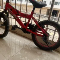 دوچرخه بچه گانه|دوچرخه، اسکیت، اسکوتر|تهران, پونک|دیوار